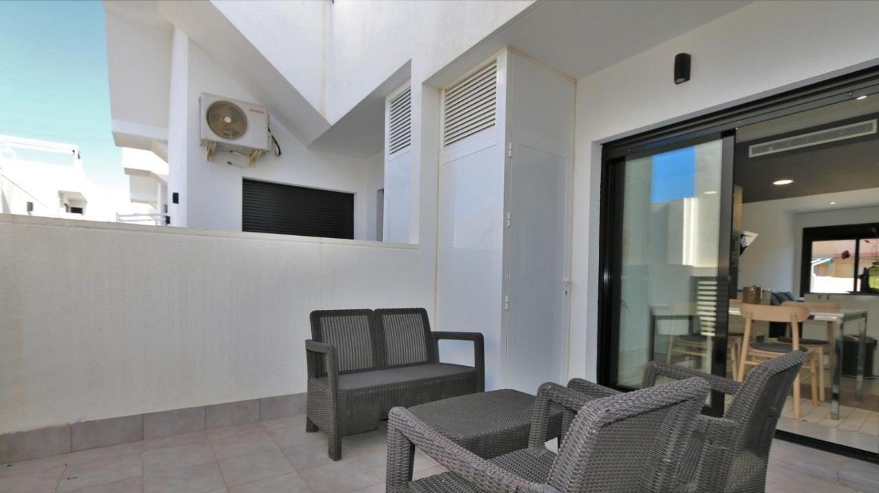 Luxe appartement met 2 badkamers / zee / zwembad Lo Pagán Buitenkant foto