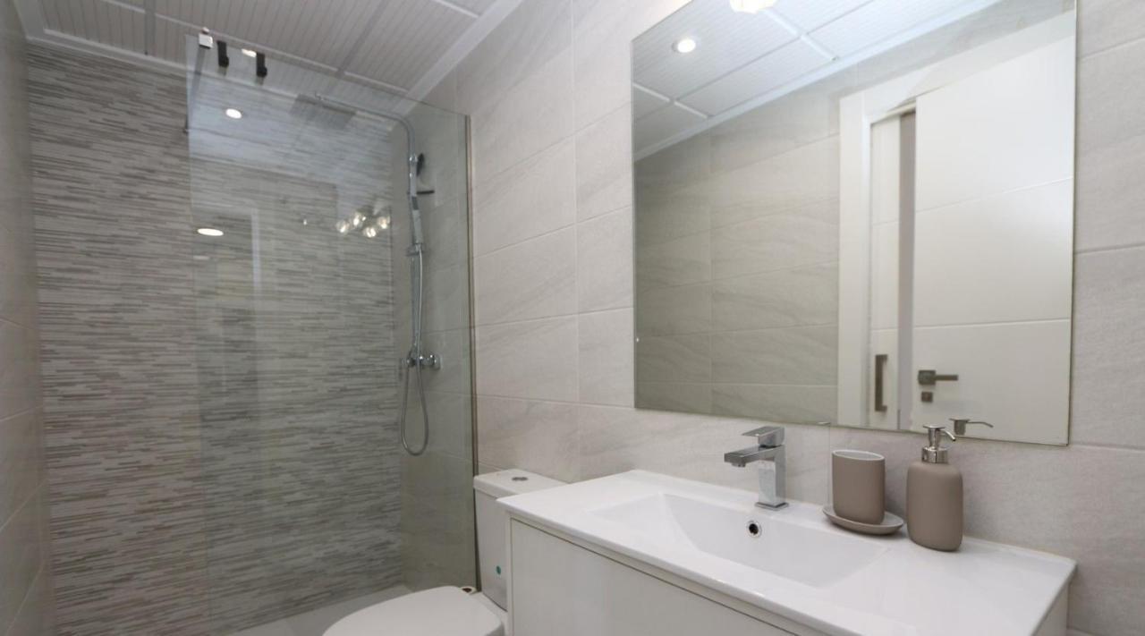 Luxe appartement met 2 badkamers / zee / zwembad Lo Pagán Buitenkant foto