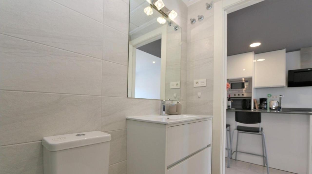 Luxe appartement met 2 badkamers / zee / zwembad Lo Pagán Buitenkant foto
