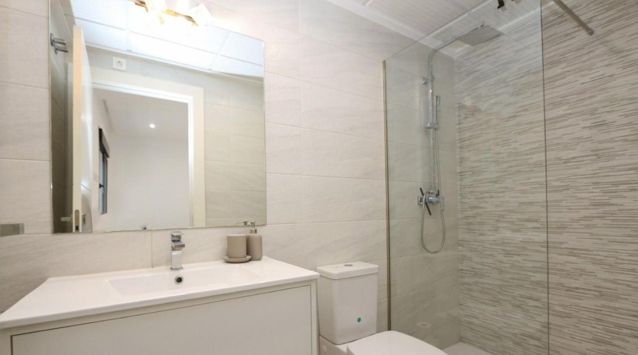 Luxe appartement met 2 badkamers / zee / zwembad Lo Pagán Buitenkant foto