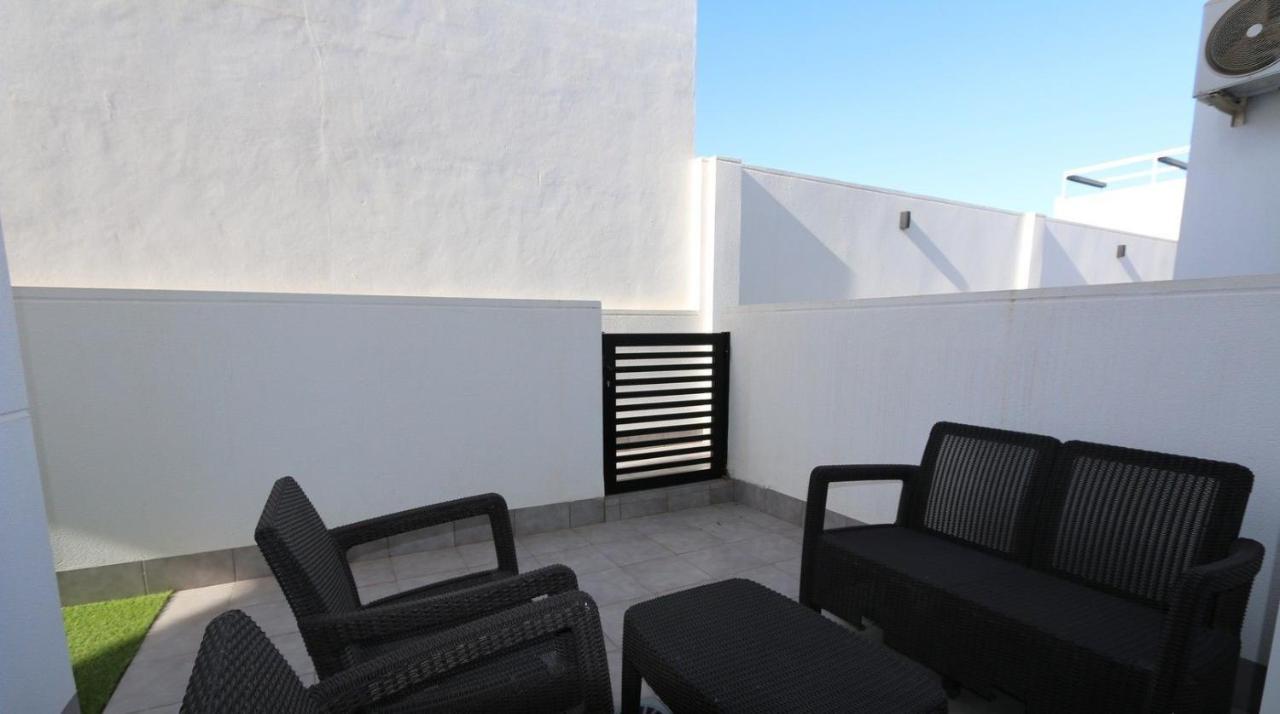 Luxe appartement met 2 badkamers / zee / zwembad Lo Pagán Buitenkant foto