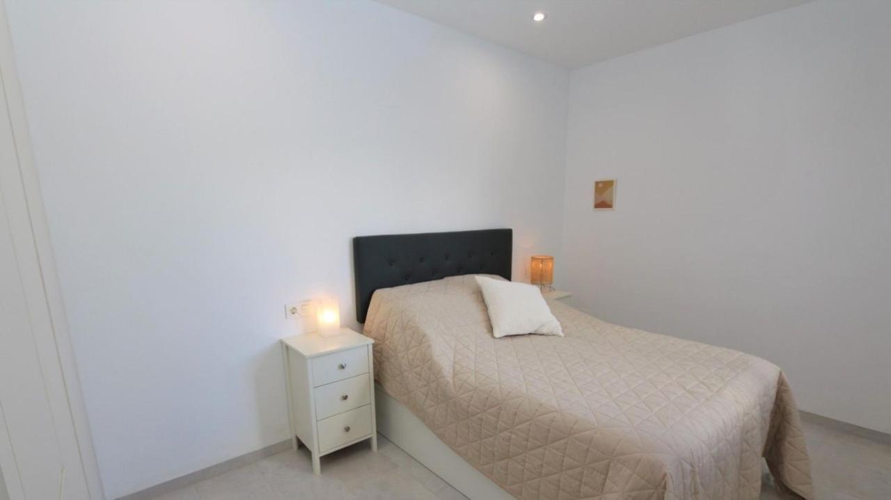 Luxe appartement met 2 badkamers / zee / zwembad Lo Pagán Buitenkant foto